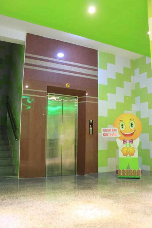 Ngoi Nha Xanh Hotel Đà Nẵng Extérieur photo