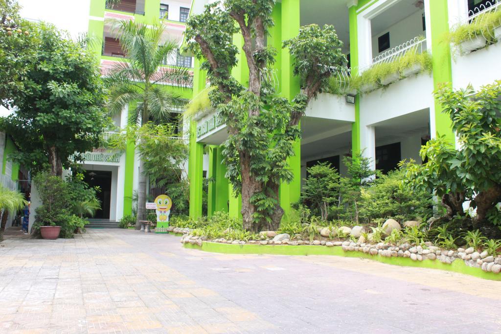 Ngoi Nha Xanh Hotel Đà Nẵng Extérieur photo
