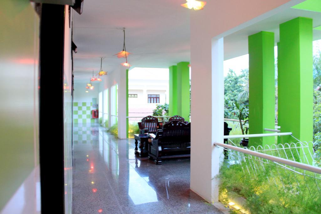 Ngoi Nha Xanh Hotel Đà Nẵng Extérieur photo