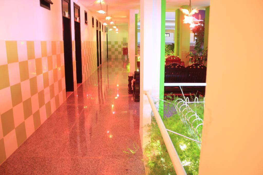 Ngoi Nha Xanh Hotel Đà Nẵng Extérieur photo