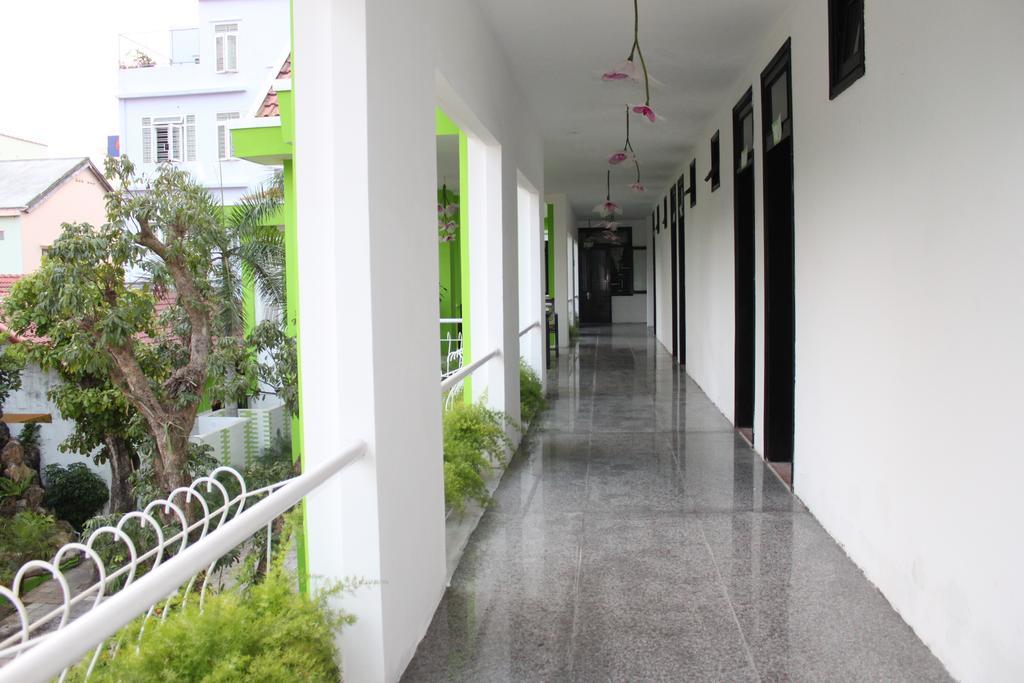 Ngoi Nha Xanh Hotel Đà Nẵng Extérieur photo