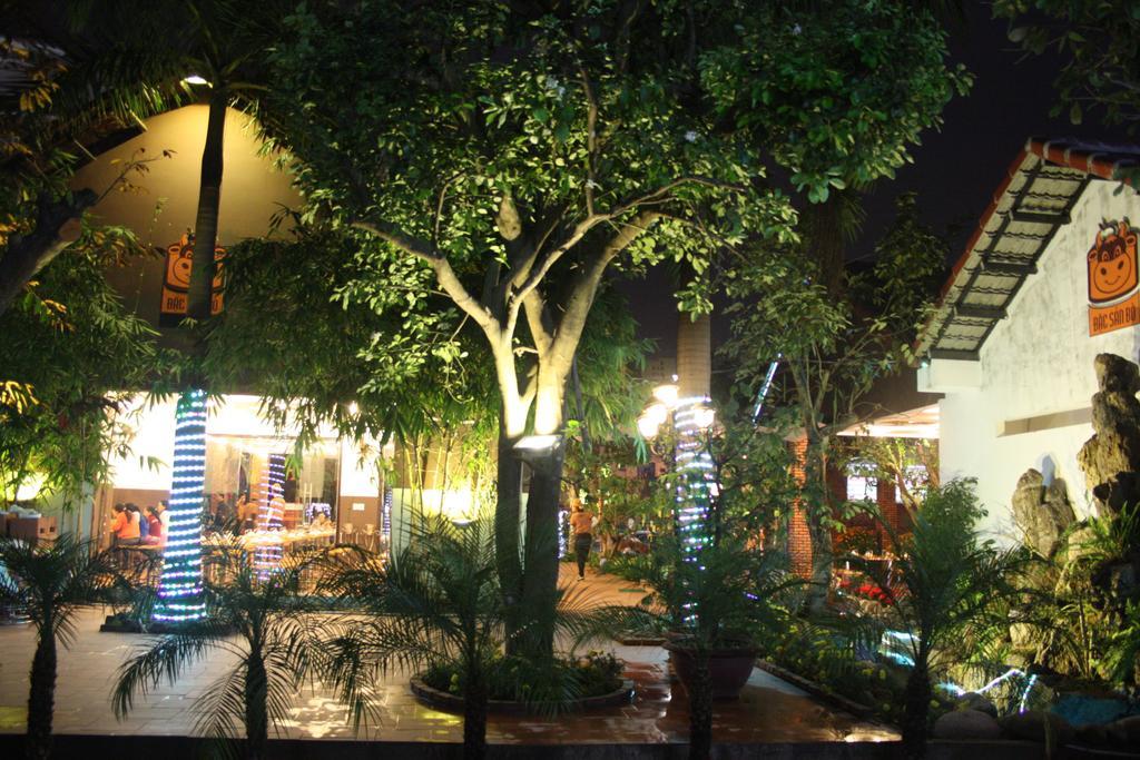 Ngoi Nha Xanh Hotel Đà Nẵng Extérieur photo