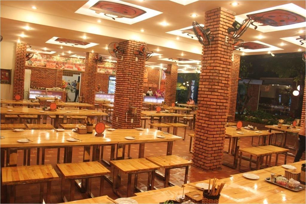 Ngoi Nha Xanh Hotel Đà Nẵng Extérieur photo