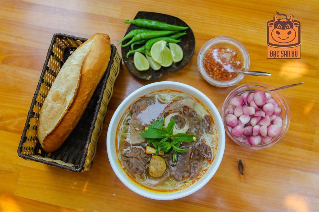 Ngoi Nha Xanh Hotel Đà Nẵng Extérieur photo
