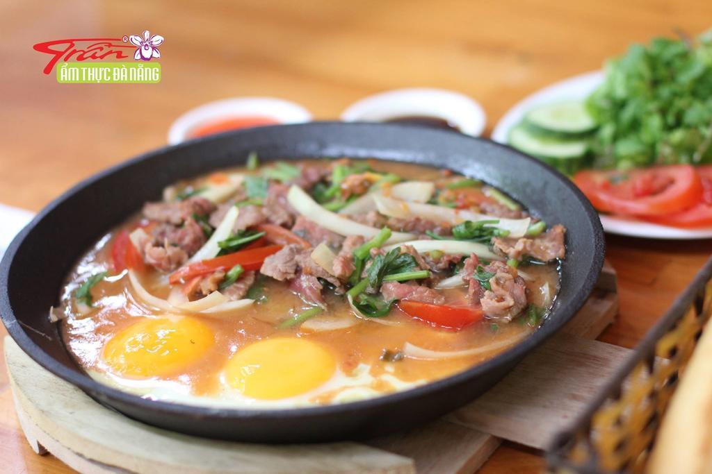 Ngoi Nha Xanh Hotel Đà Nẵng Extérieur photo