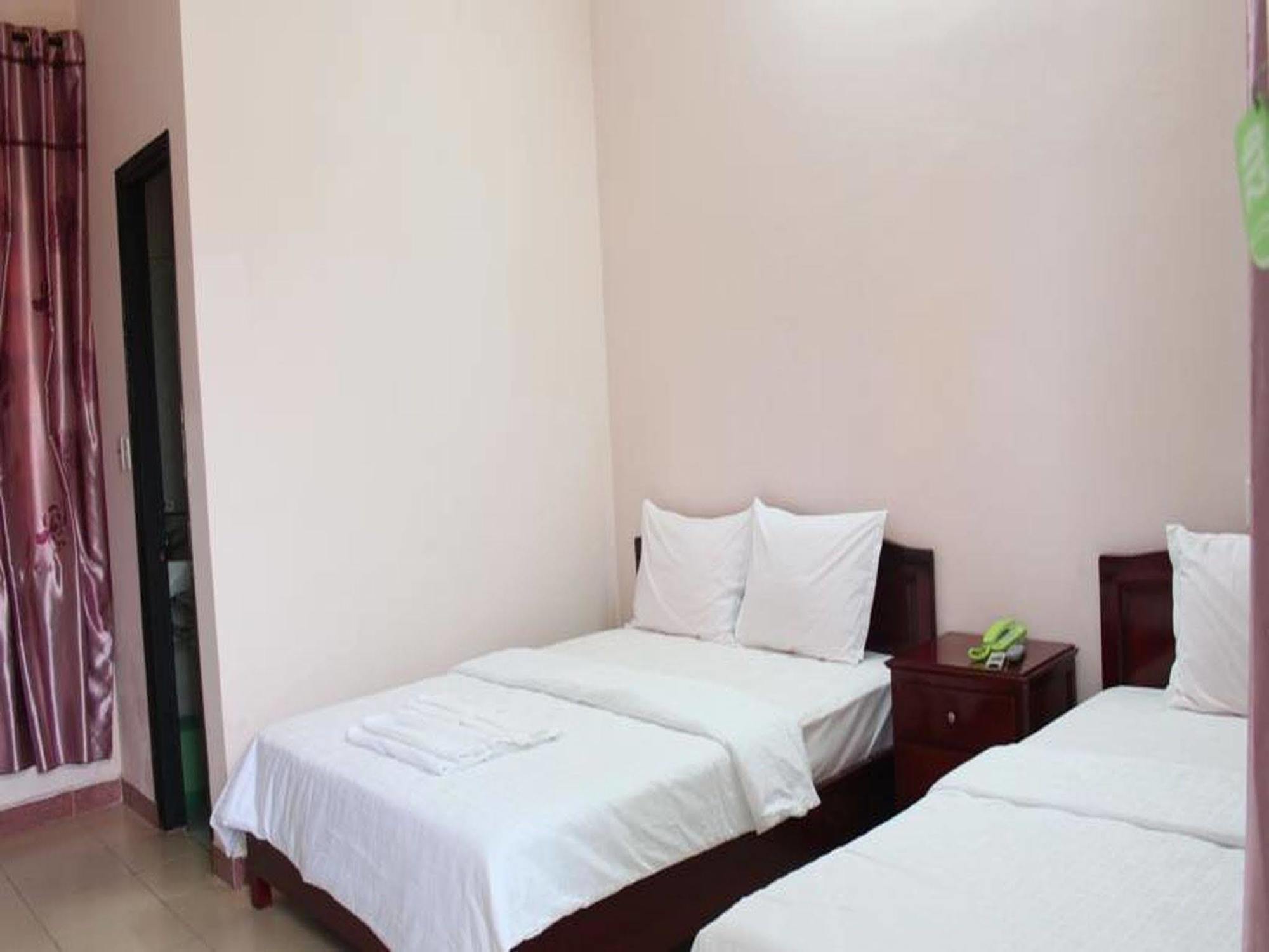 Ngoi Nha Xanh Hotel Đà Nẵng Extérieur photo