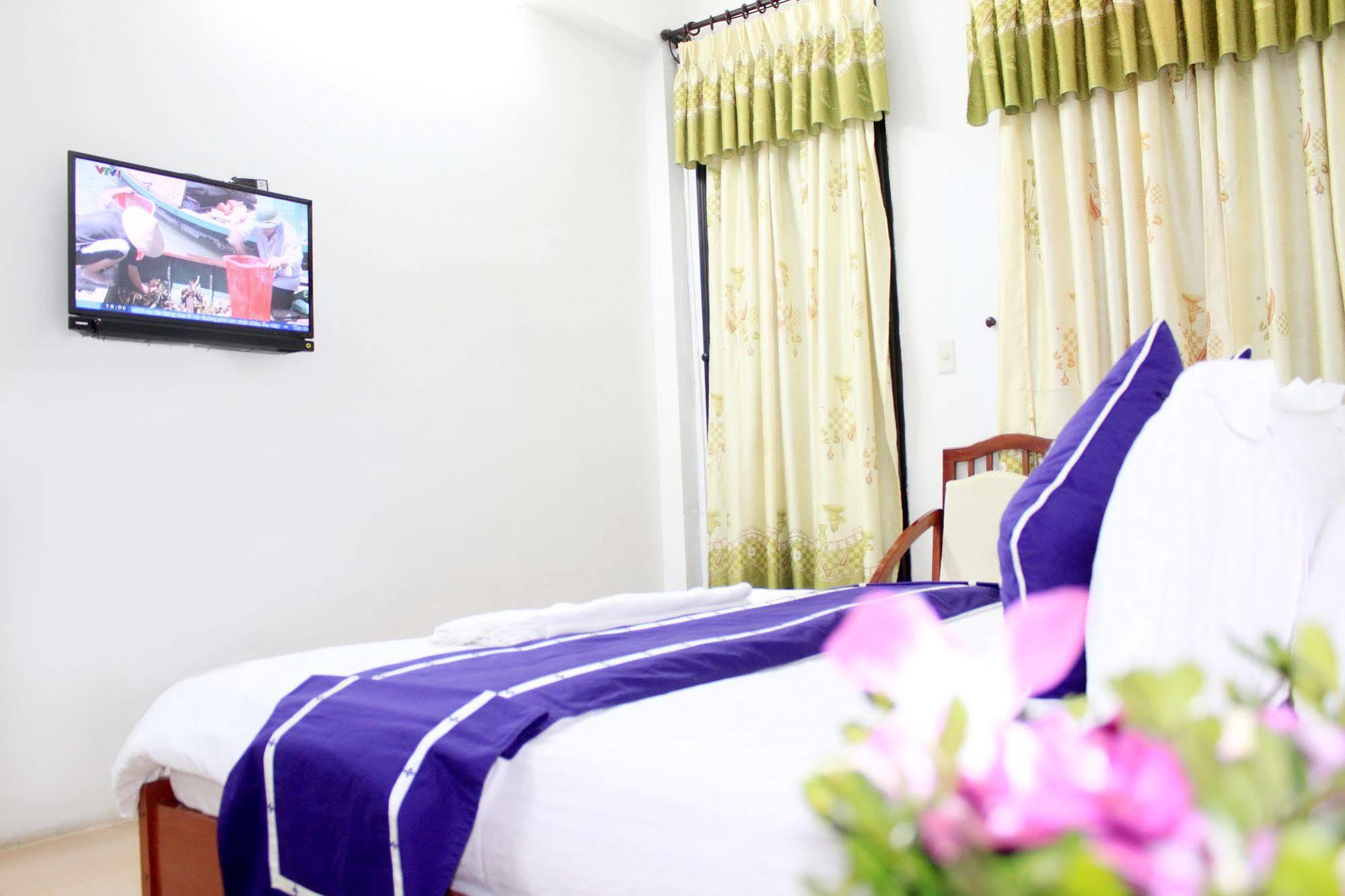 Ngoi Nha Xanh Hotel Đà Nẵng Extérieur photo