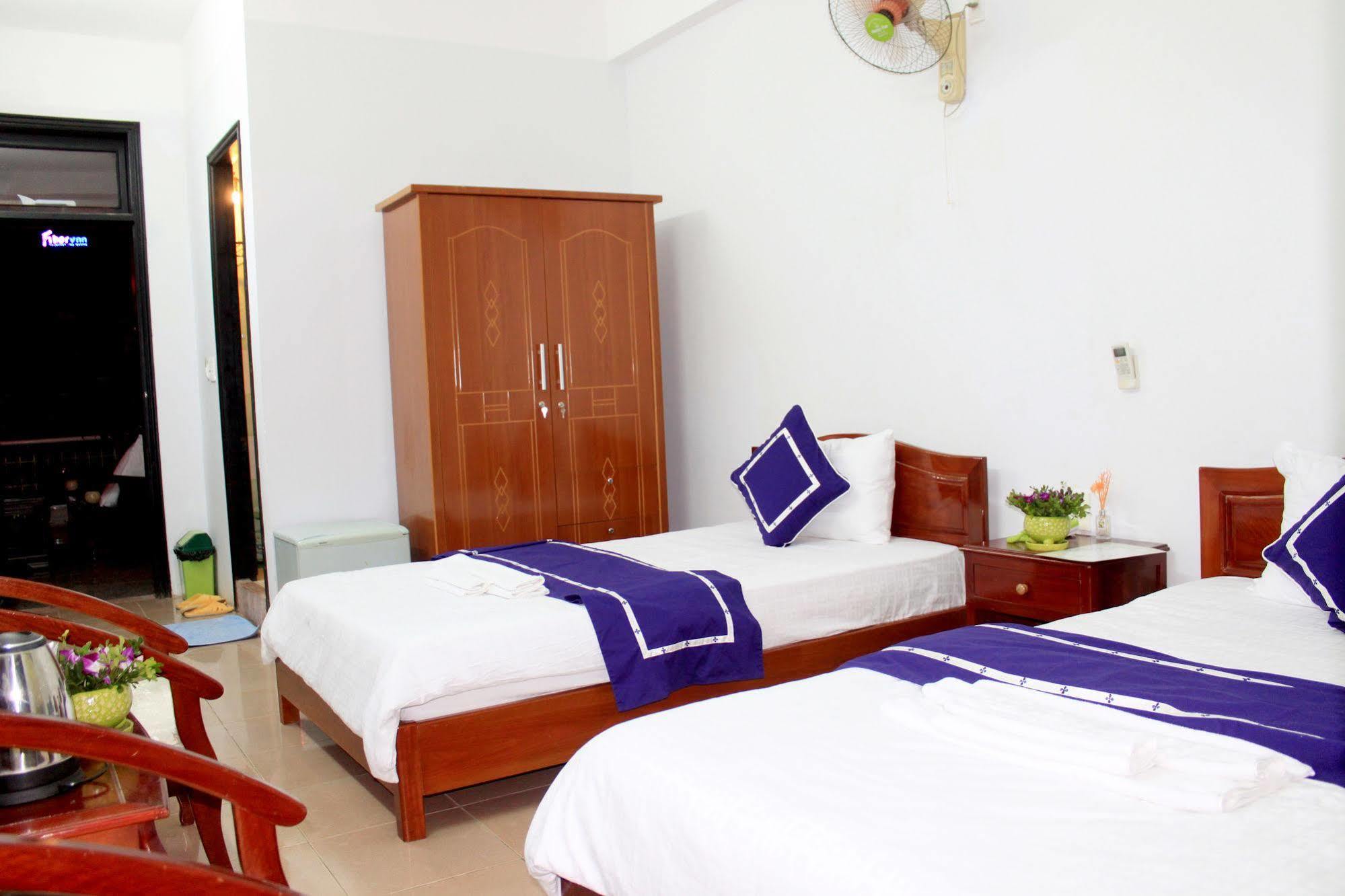 Ngoi Nha Xanh Hotel Đà Nẵng Extérieur photo
