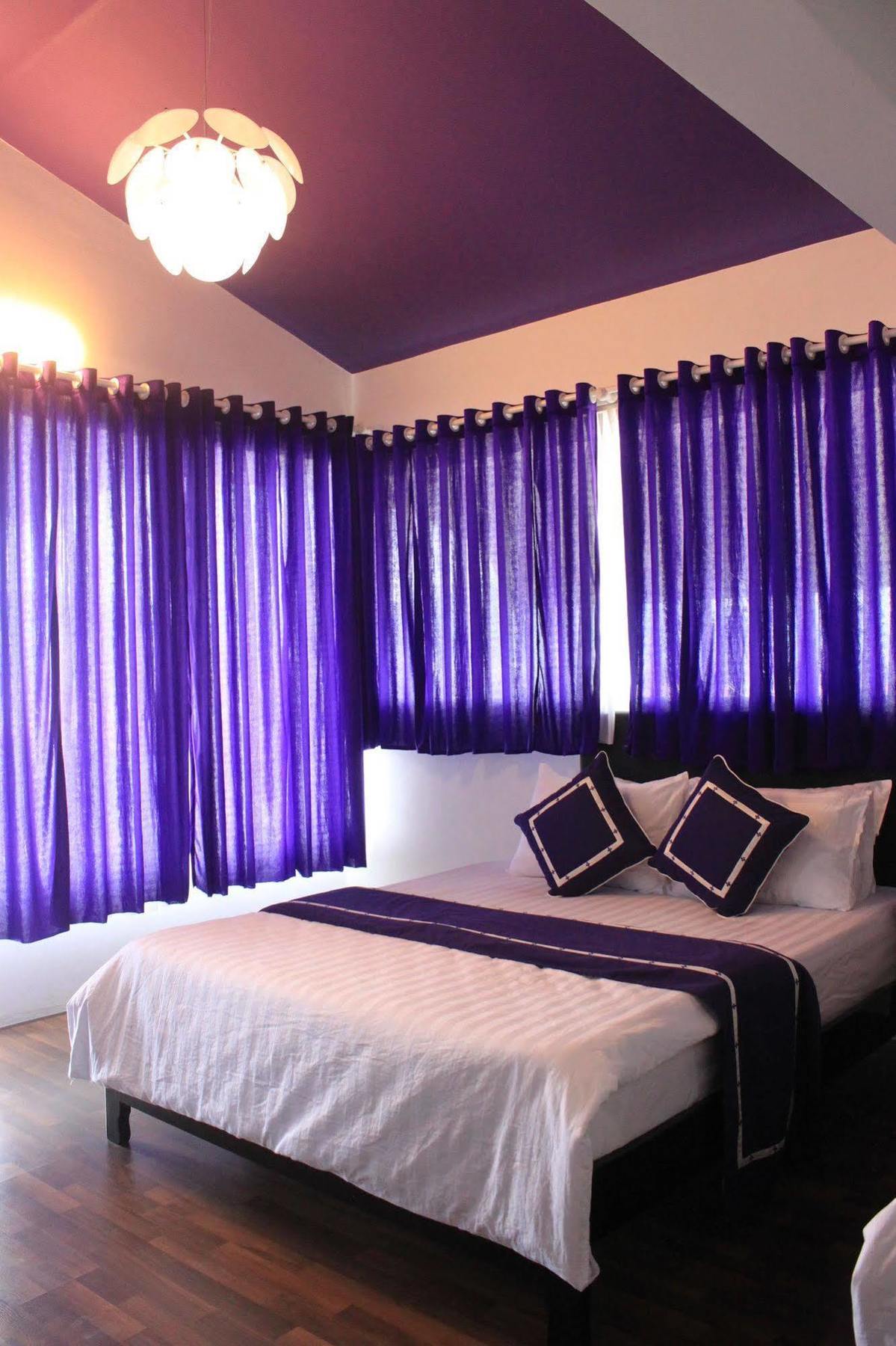 Ngoi Nha Xanh Hotel Đà Nẵng Extérieur photo