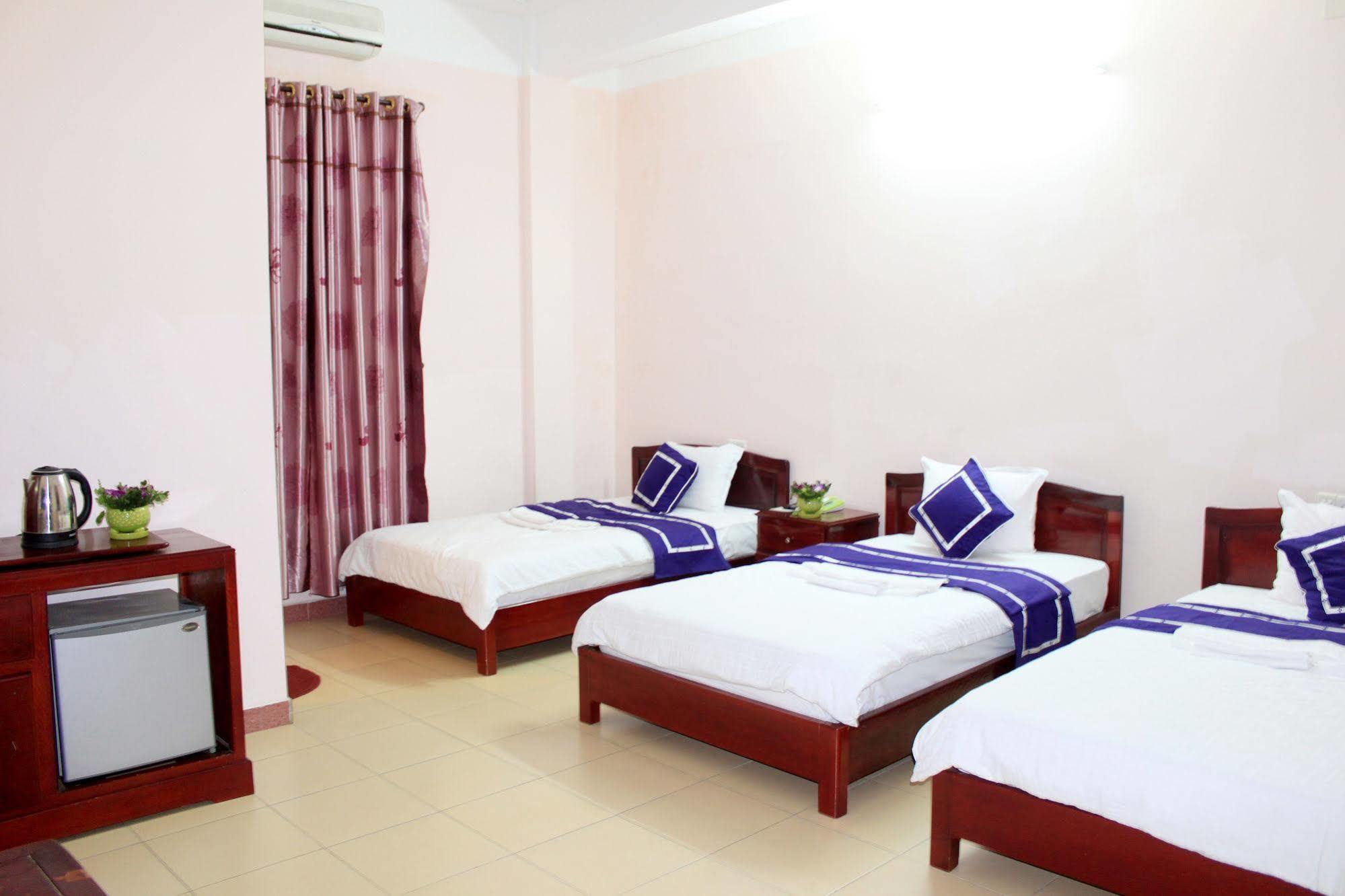 Ngoi Nha Xanh Hotel Đà Nẵng Extérieur photo