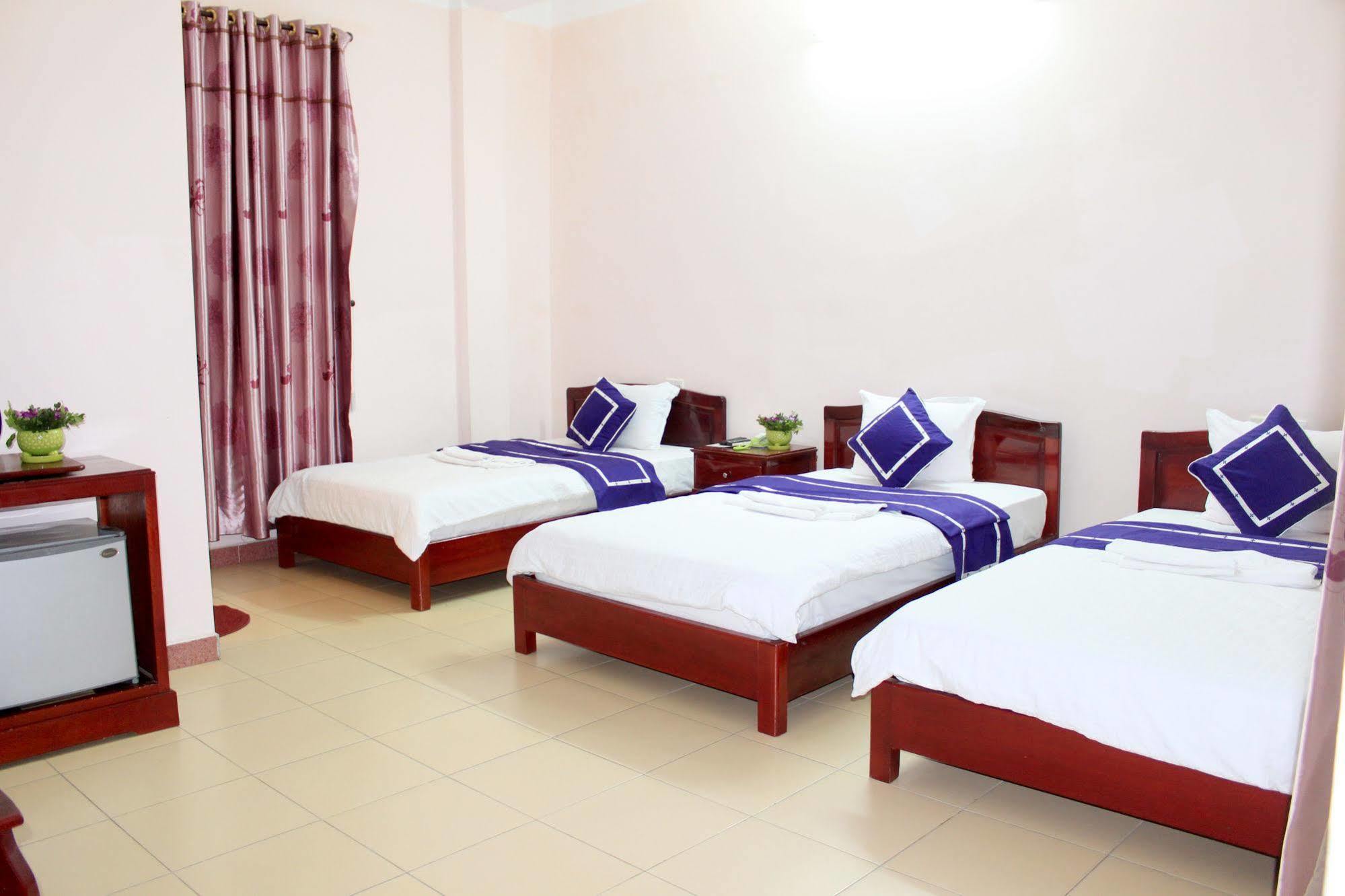 Ngoi Nha Xanh Hotel Đà Nẵng Extérieur photo