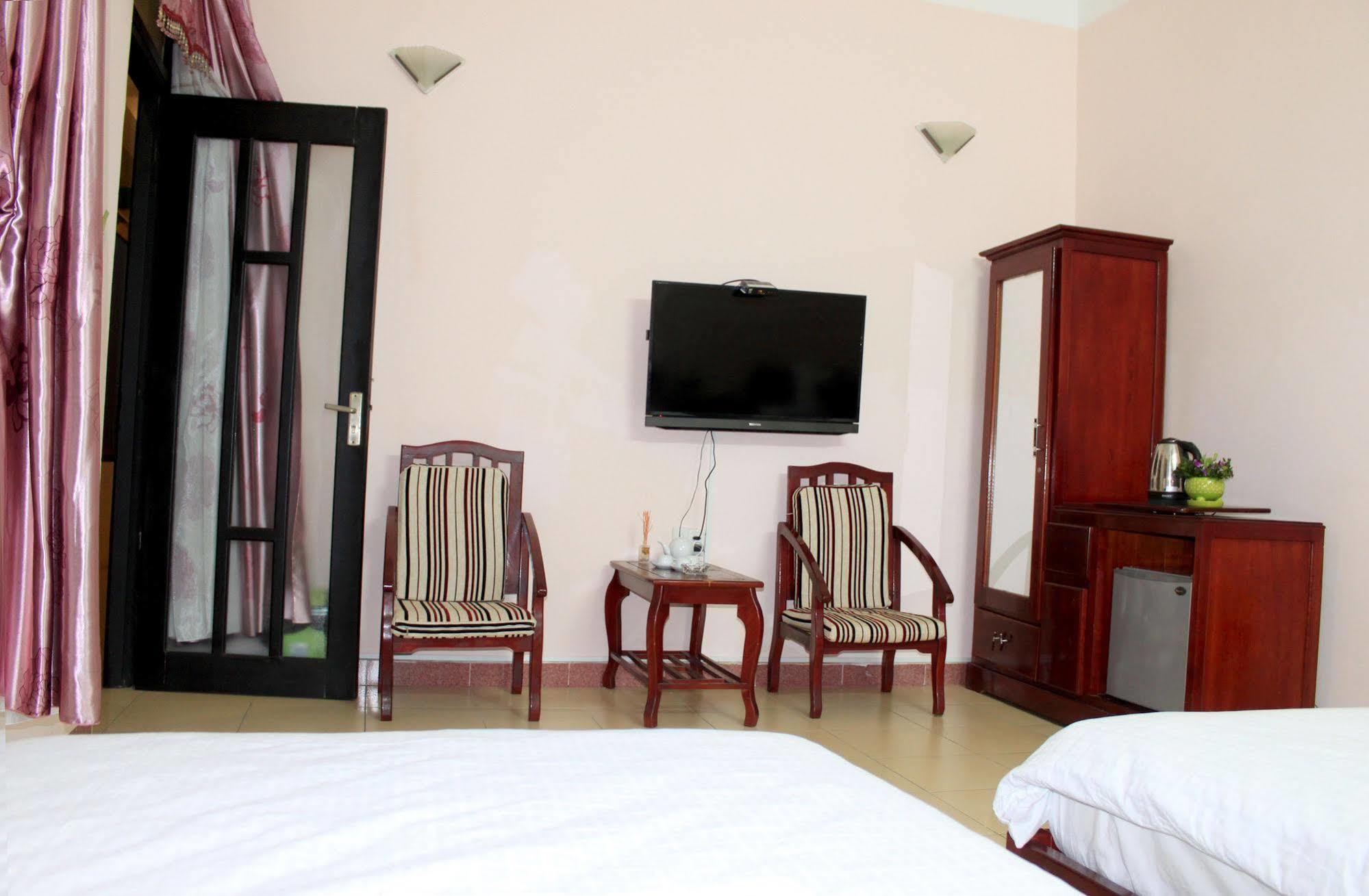 Ngoi Nha Xanh Hotel Đà Nẵng Extérieur photo