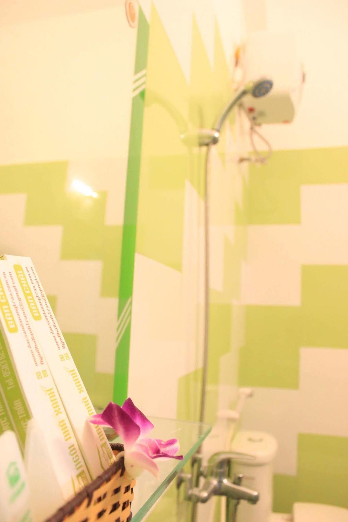 Ngoi Nha Xanh Hotel Đà Nẵng Extérieur photo