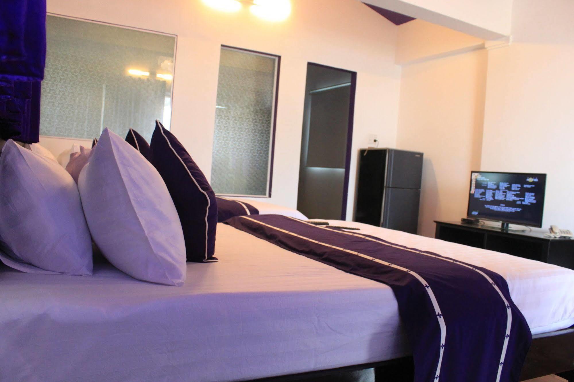 Ngoi Nha Xanh Hotel Đà Nẵng Extérieur photo