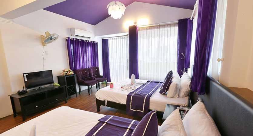 Ngoi Nha Xanh Hotel Đà Nẵng Extérieur photo