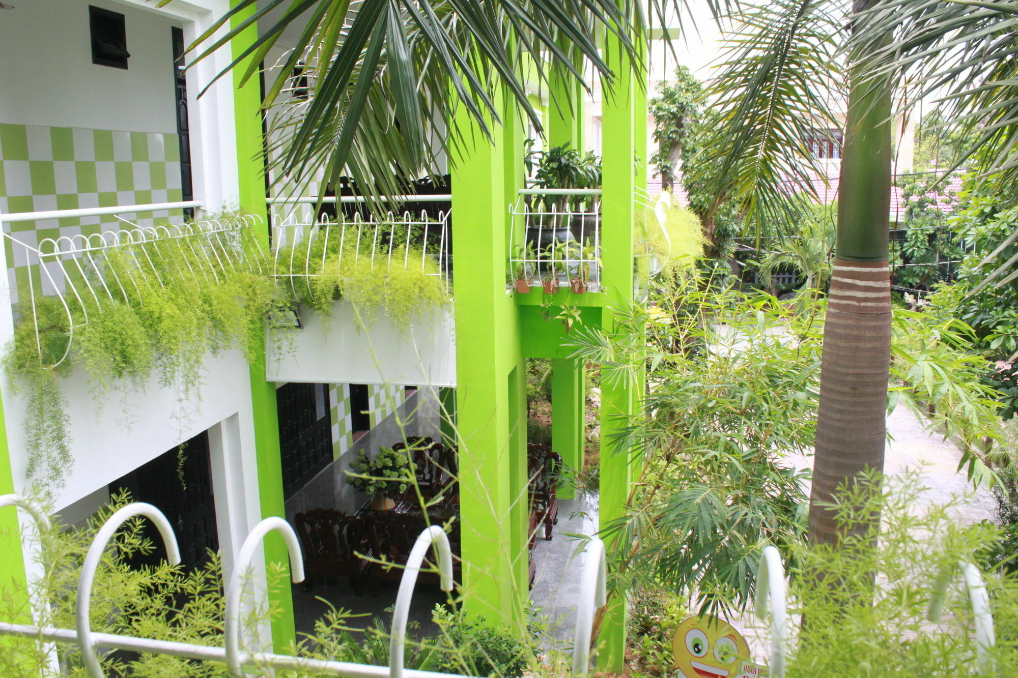 Ngoi Nha Xanh Hotel Đà Nẵng Extérieur photo